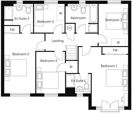 Master Floorplan Image 2