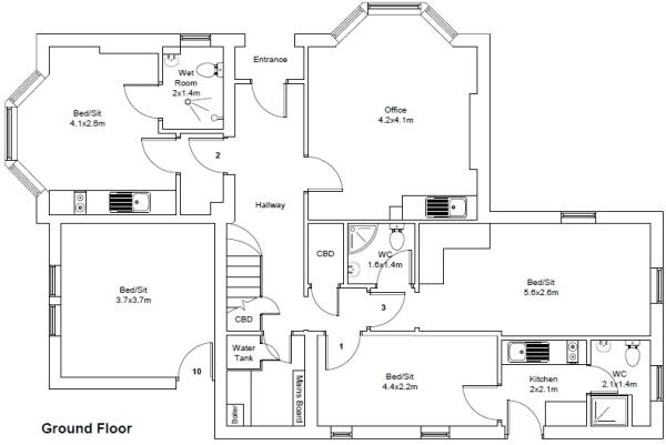 Floorplan 2