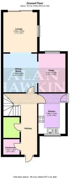 Master Floorplan Image 1