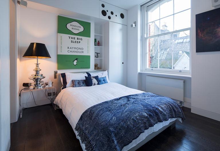 5 bedroom apartment for sale in Kendalls Hall, New End, Hampstead