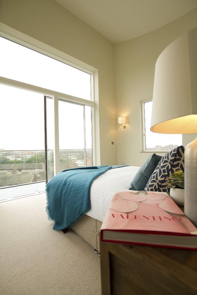 Conran and Partners,Master Bedroom