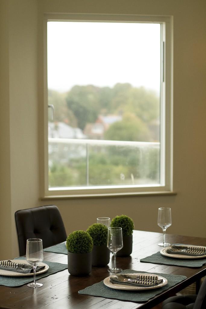 Conran and Partners,Dining room