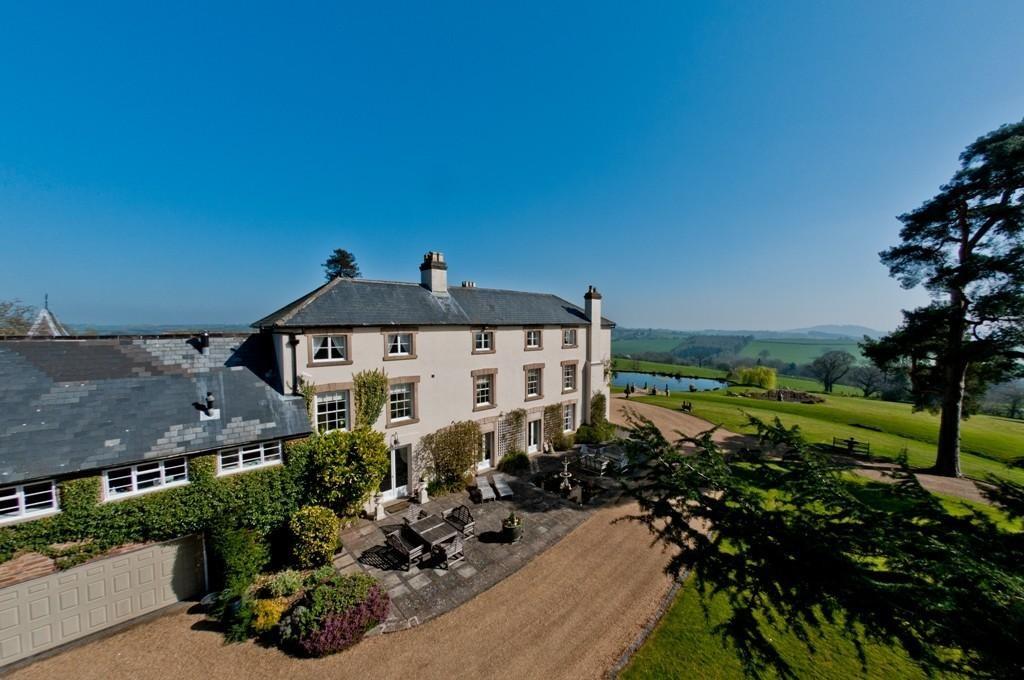 7 bedroom manor house for sale in Tedstone Court Estate, Tedstone