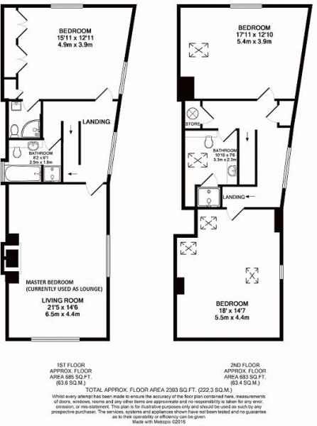 Master Floorplan Image 2