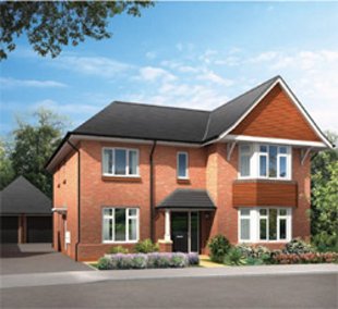 Jacob Smith Gardens by Linden Homes North, Boroughbridge Road,
Knaresborough,
HG5