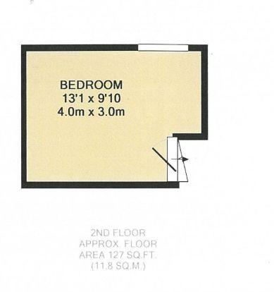 Second floor
