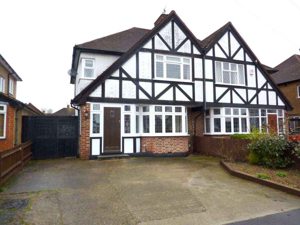 3 bedroom semidetached house for sale in Tudor Avenue, Tudor Estate