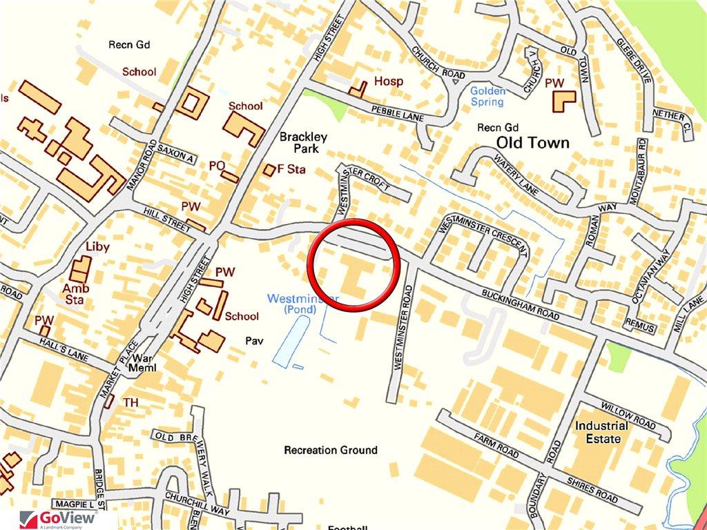 1 bedroom apartment for sale in St. Rumbolds Court, Buckingham Road