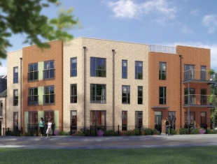 Upton Square by Metropolitan , The Square,
Upton,
Northampton,
NN5