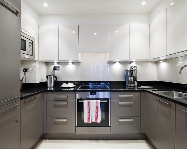 small white kitchens