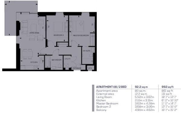 Master Floorplan Image 1