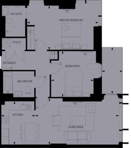 Master Floorplan Image 1