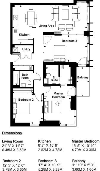 Master Floorplan Image 1