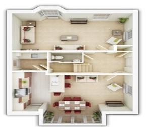 Master Floorplan Image 1
