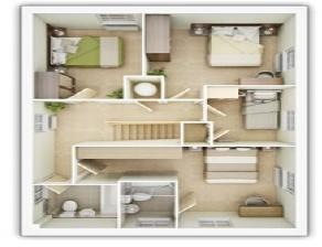 Master Floorplan Image 2