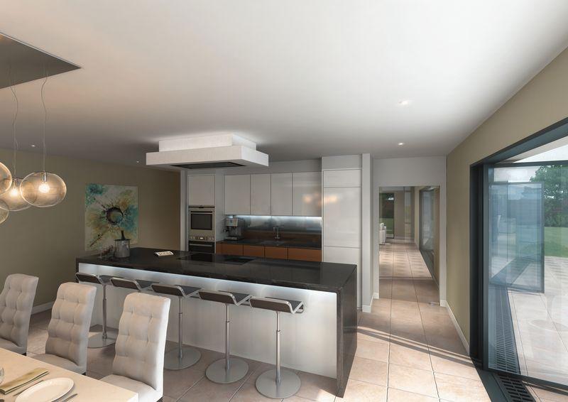Spitfire Homes,Kitchen
