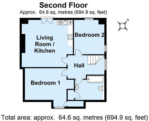 Master Floorplan Image 1