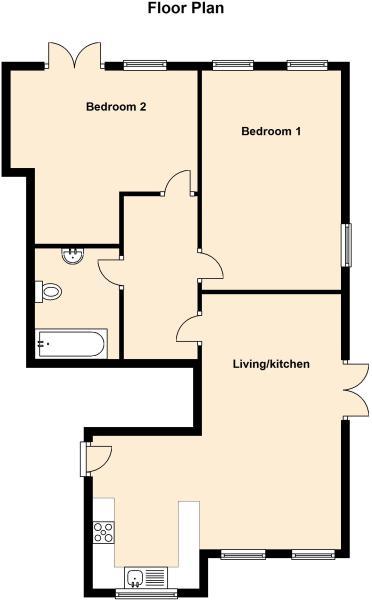 Master Floorplan Image 5