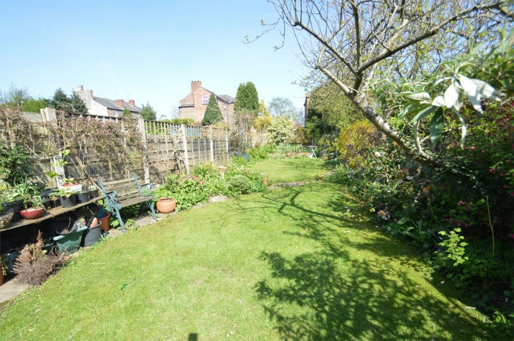 2 bedroom terraced house for sale in South Grove, SALE, Cheshire, M33