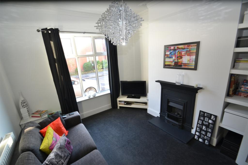3 bedroom terraced house for sale in Anfield Road, SALE, Cheshire, M33