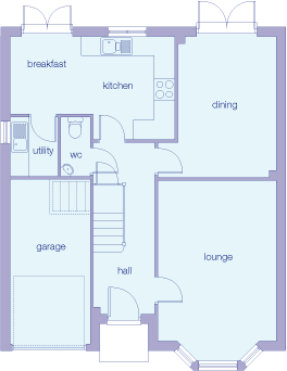 ground floor floor plan