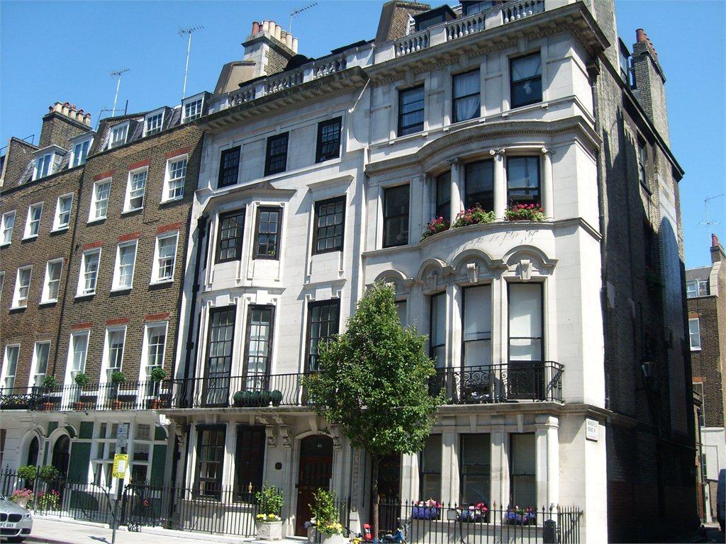 Commercial property for sale in HARLEY STREET, LONDON, W1, W1G