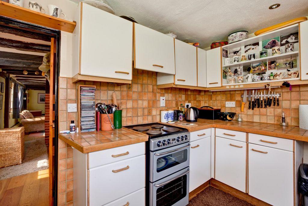 2 bedroom detached house for sale in Cardinal's Green, Cambridge, CB21