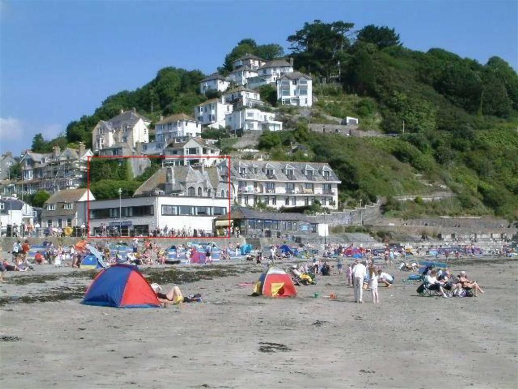 Land for sale in Admiral Boscarn, Churchend, East Looe, PL13