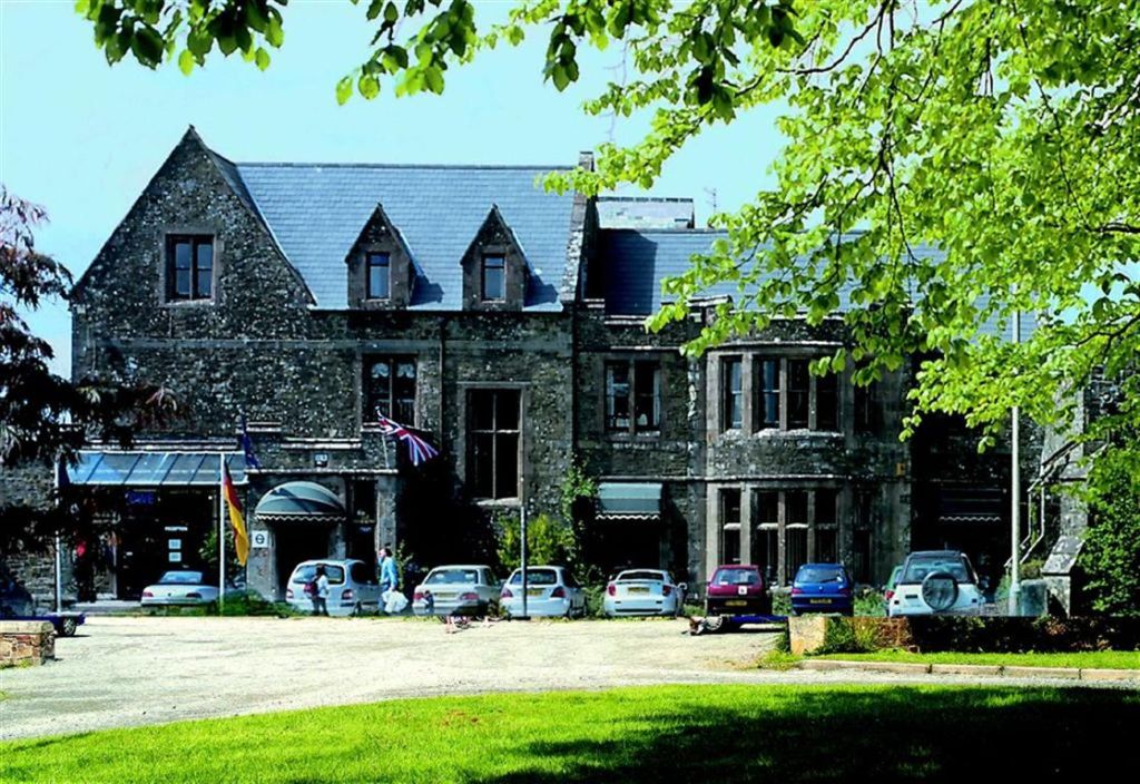 Leisure Facility for sale in Penstowe Manor, Kilkhampton, Cornwall, EX23