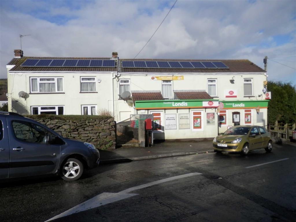 Shop for sale in Penwithick Post Office and Stores, St Austell