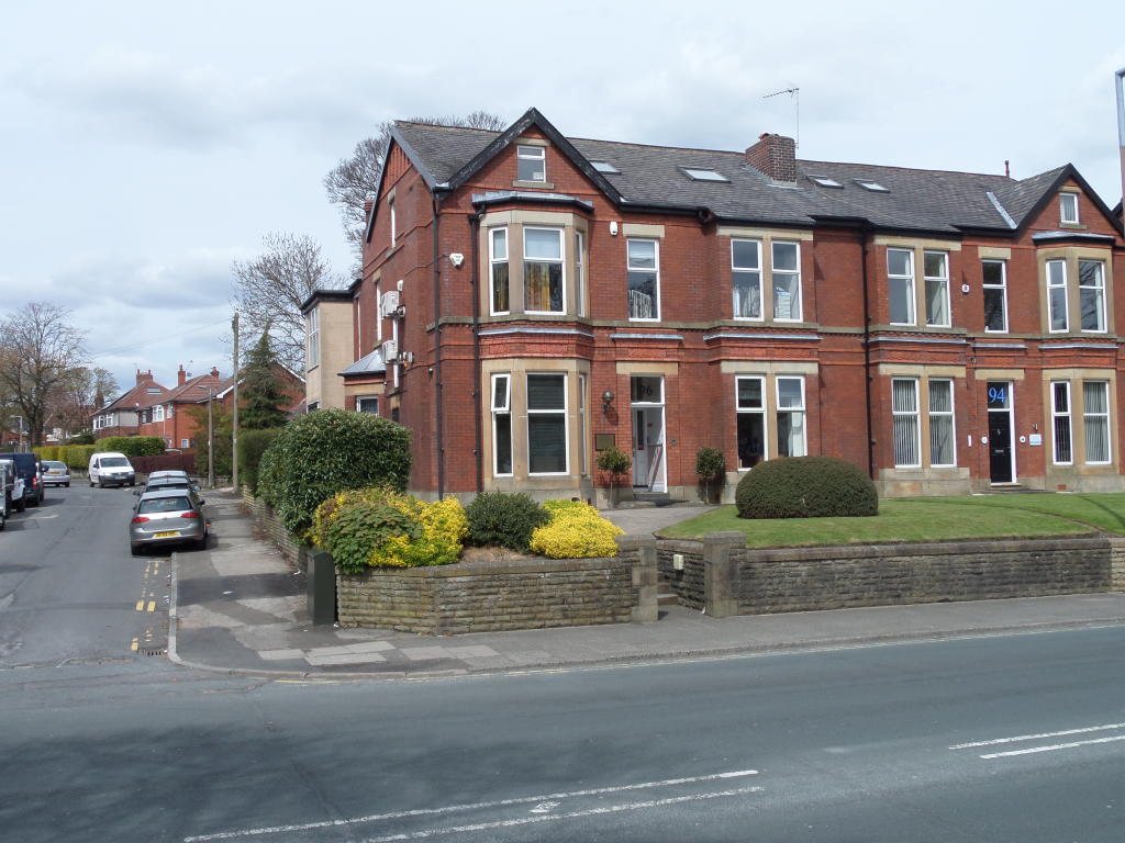 Office to rent in 96 Chorley New Road,Bolton, BL1