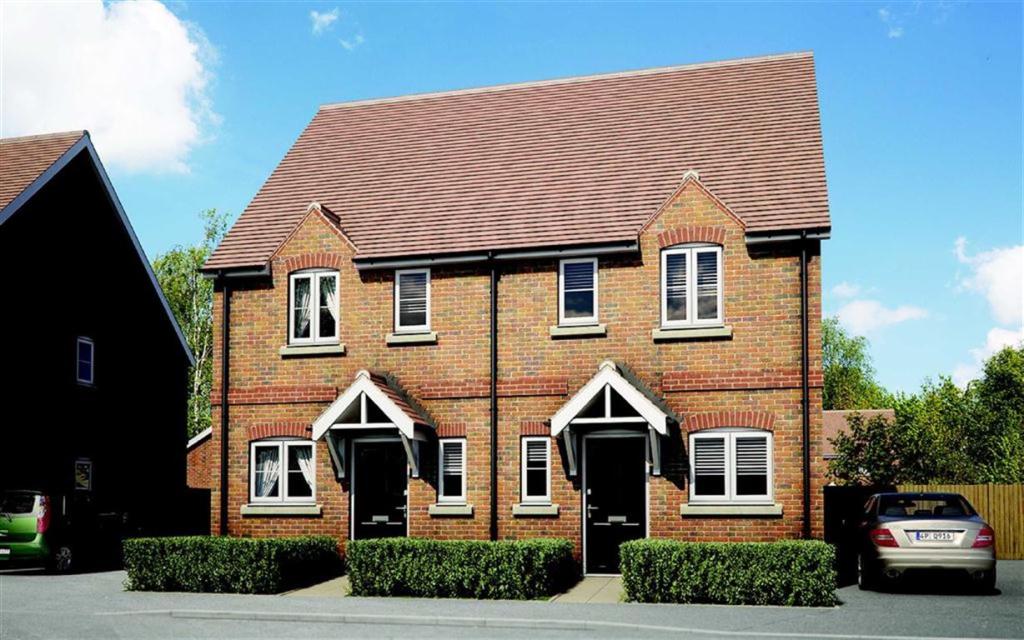 2 bedroom semidetached house for sale in 6 Woburn Close, Priors Hall