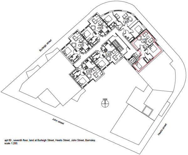 Master Floorplan Image 1