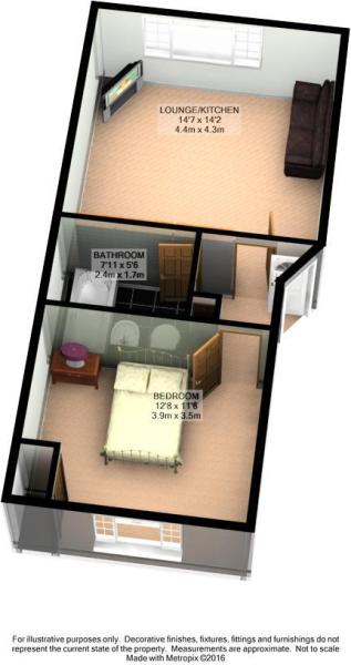 Floorplan 3D