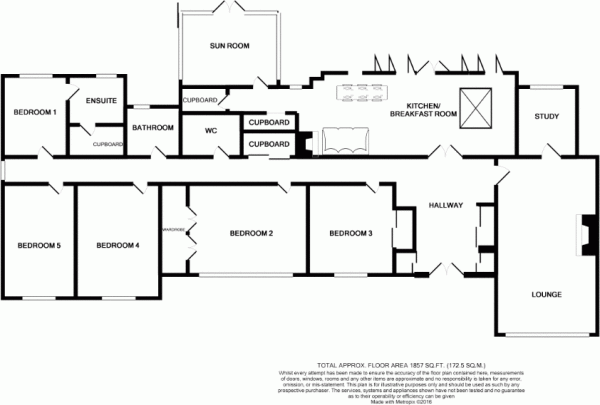 Floorplan 2D