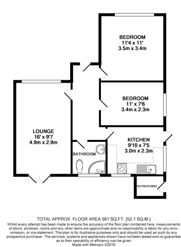 Floorplan 2D