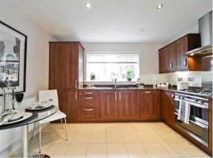 Alyn Meadows by Taylor Wimpey, Tudor Court,
Fagl Lane,
Hope,
LL12