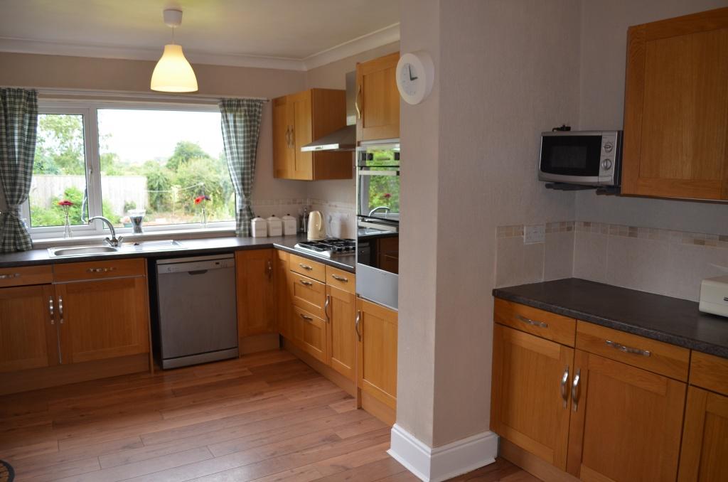 3 bedroom semidetached house for sale in Lesbury Road, Lesbury, NE66, NE66