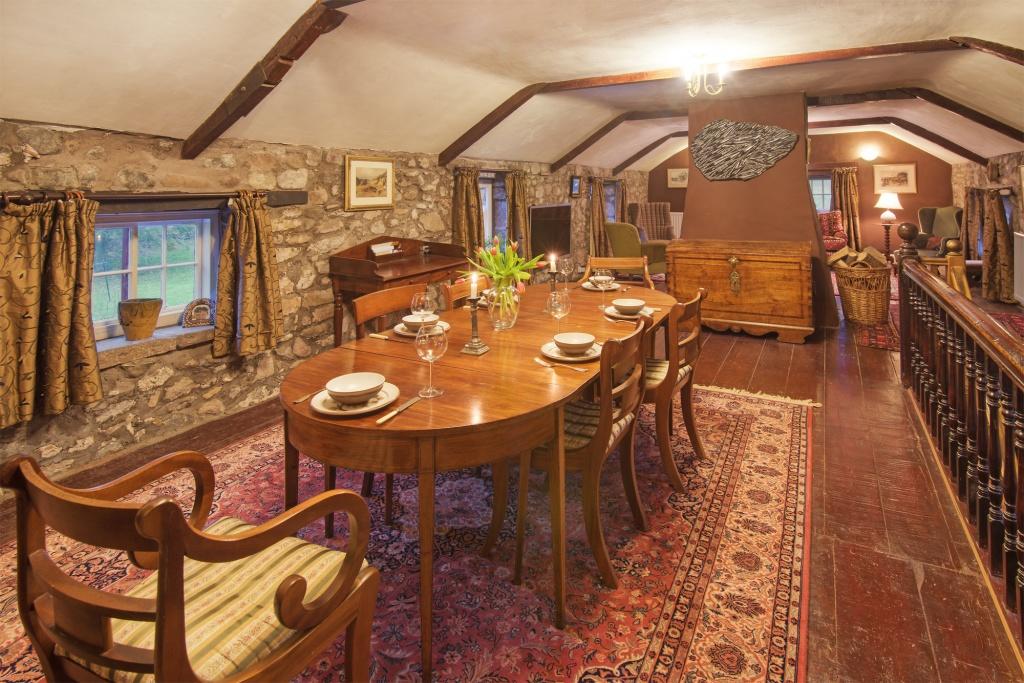 7 bedroom property for sale in The Millers House & Yearle Mill, Wooler