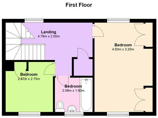 First Floor