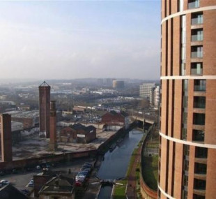 Granary Wharf by ISIS Waterside Regeneration, Wharf Approach,
Leeds,
LS1