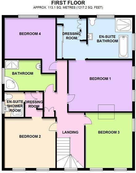 Master Floorplan Image 2