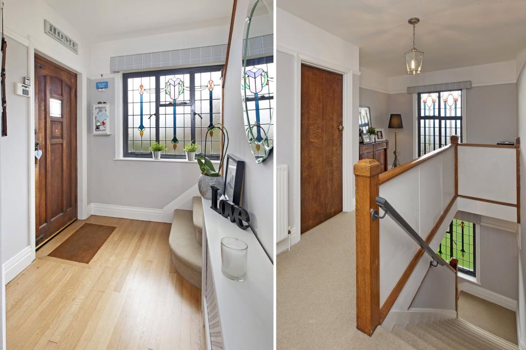 4 bedroom detached house for sale in Pennsylvania, Exeter, EX4