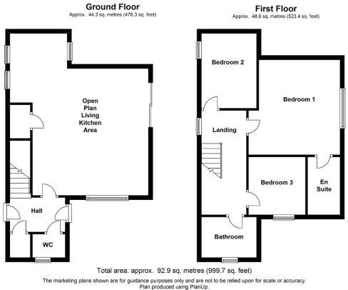 Master Floorplan Image 1
