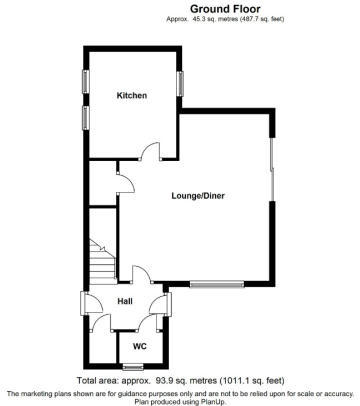 Master Floorplan Image 2