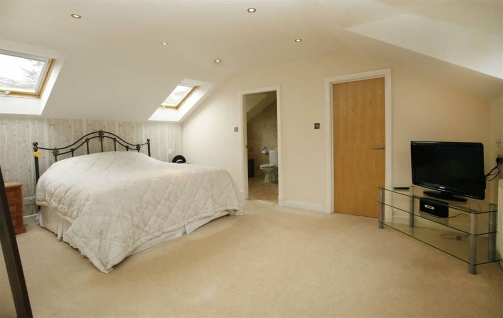 4 bedroom detached house for sale in Hall Drive, Burton On The Wolds