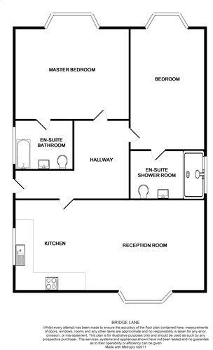 Master Floorplan Image 1