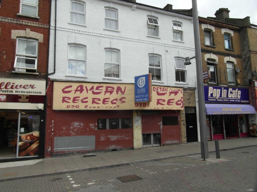 Shop to rent in High Street, Walthamstow, London, E17