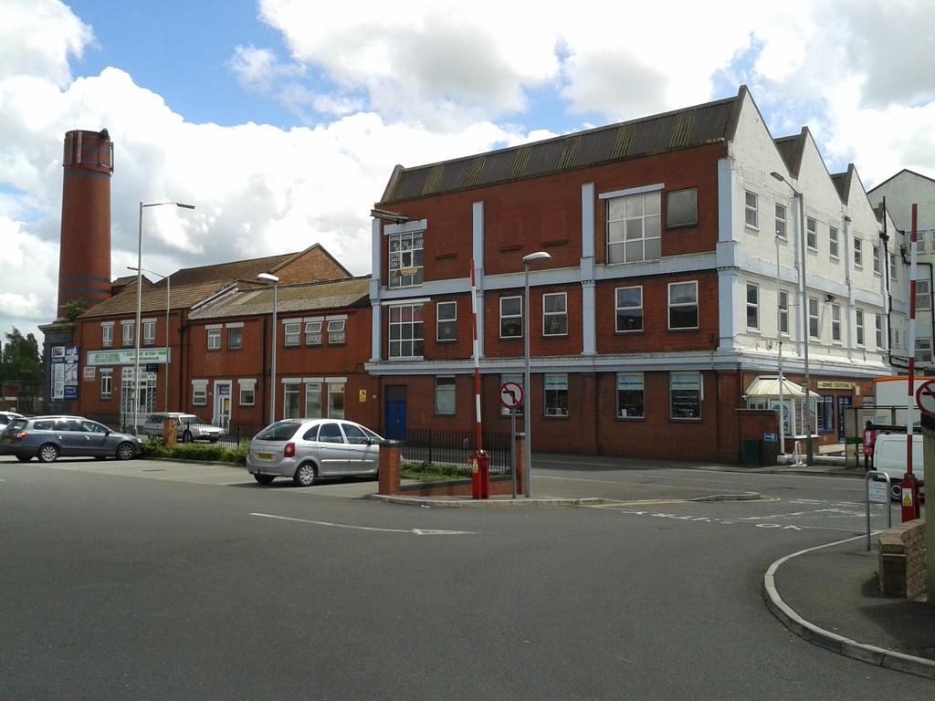 Light Industrial to rent in Melksham Avonside Enterprise Park, SN12