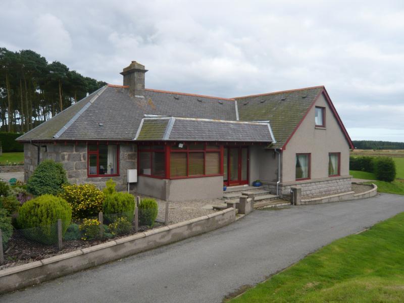 4 bedroom detached house to rent in Jameston Cottage, Banchory Devenick